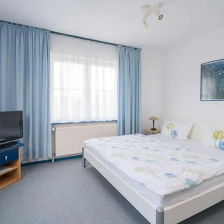 Apartament Haus-frisia-appartement-405 *